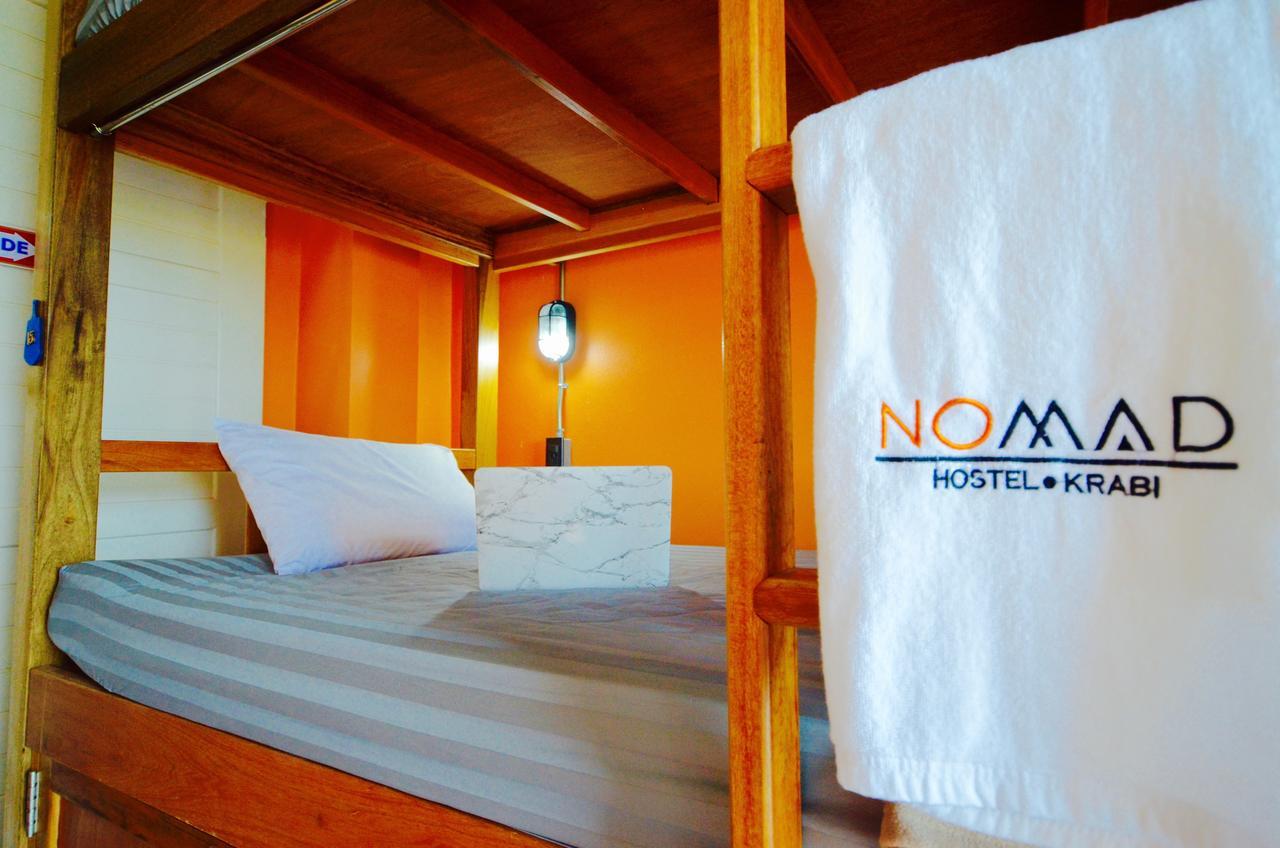 Nomad Hostel Krabi Bagian luar foto