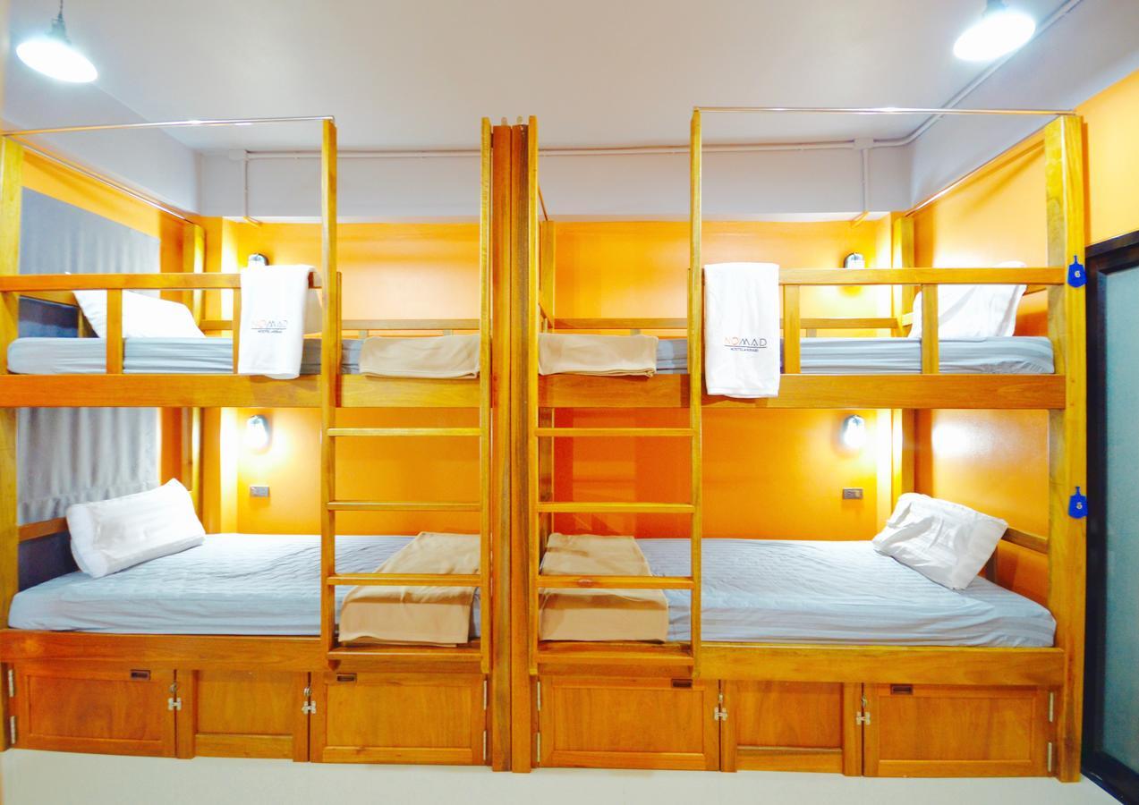Nomad Hostel Krabi Bagian luar foto