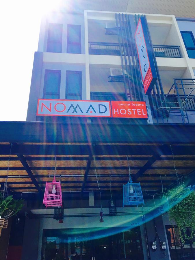 Nomad Hostel Krabi Bagian luar foto