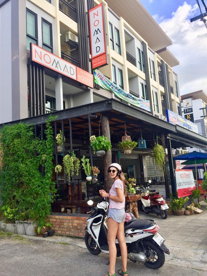 Nomad Hostel Krabi Bagian luar foto