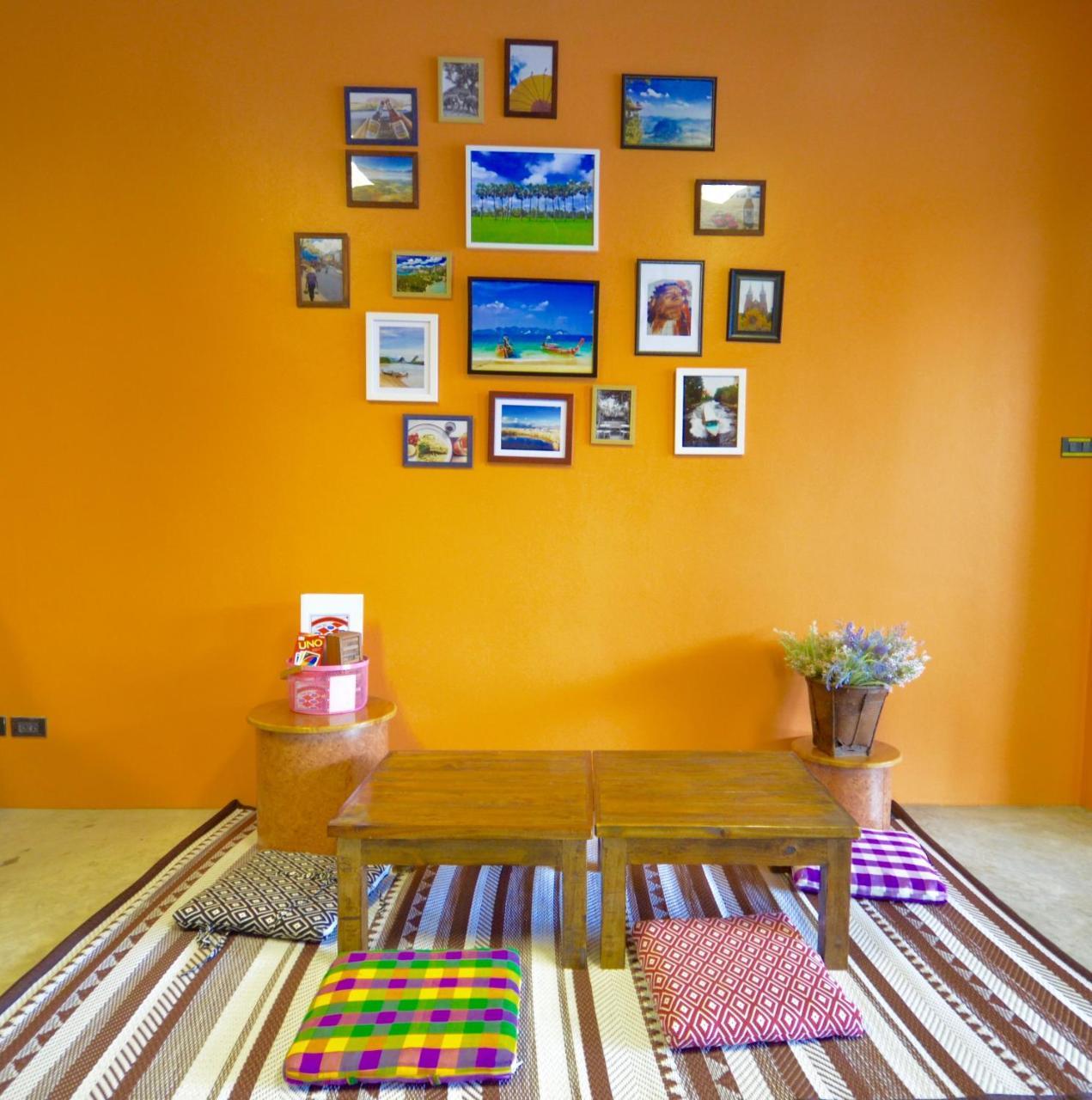 Nomad Hostel Krabi Bagian luar foto