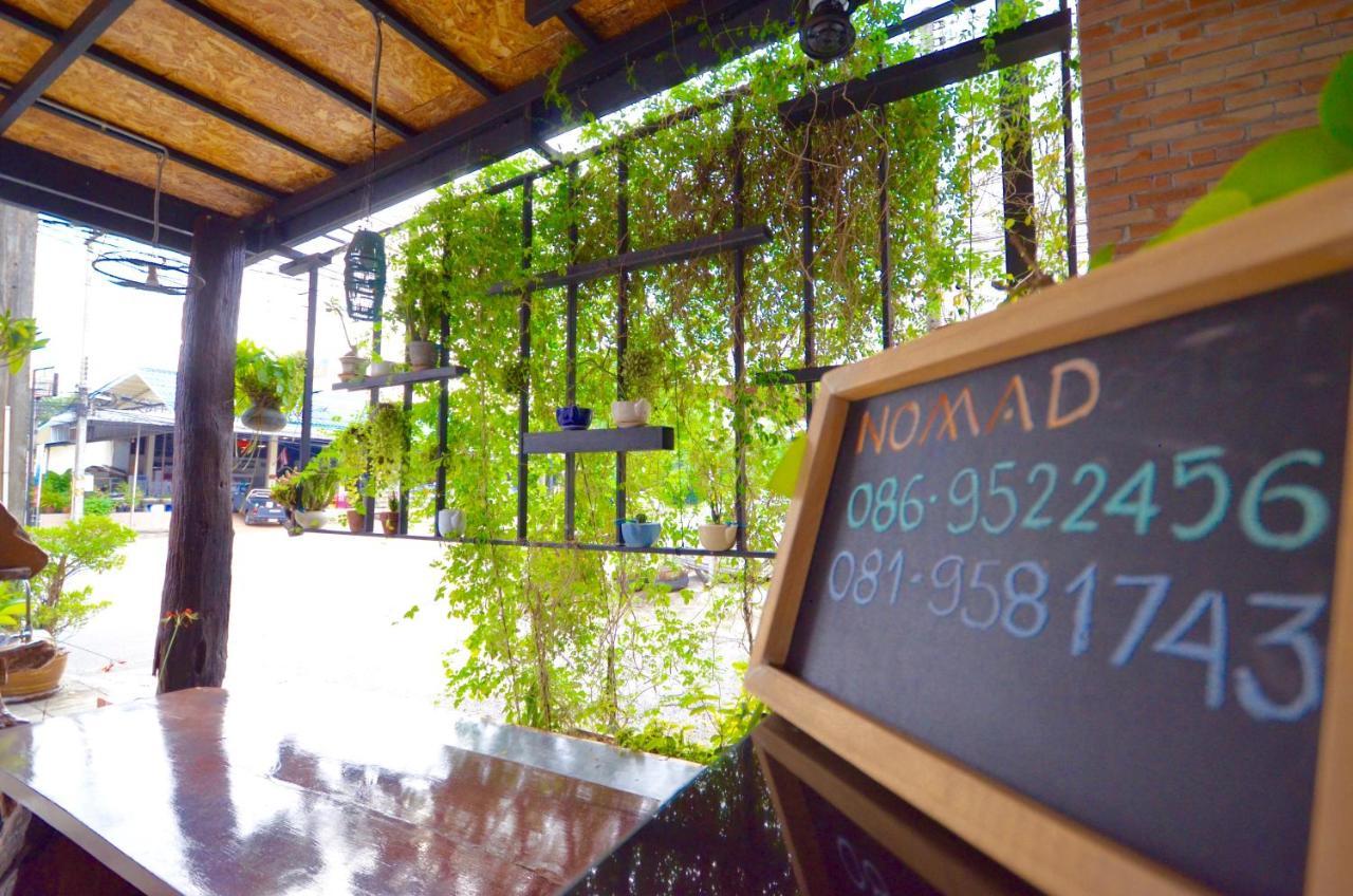 Nomad Hostel Krabi Bagian luar foto
