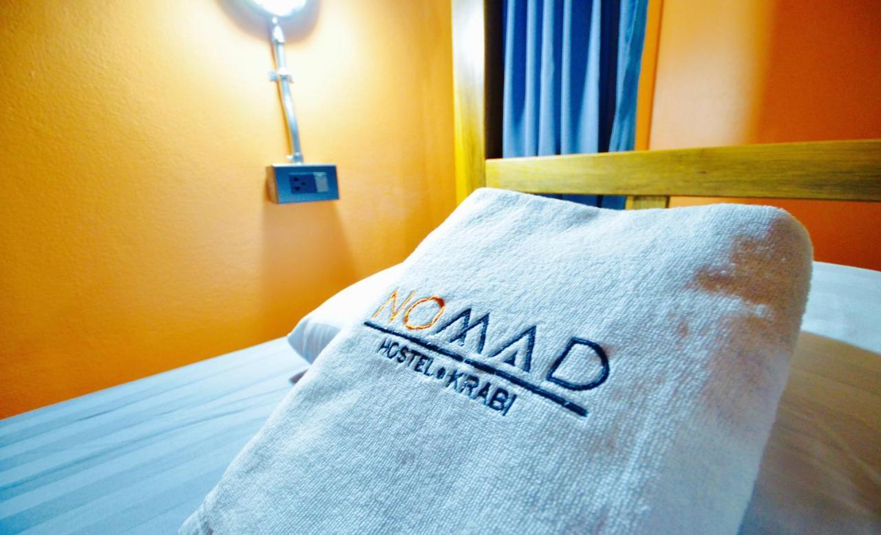 Nomad Hostel Krabi Bagian luar foto
