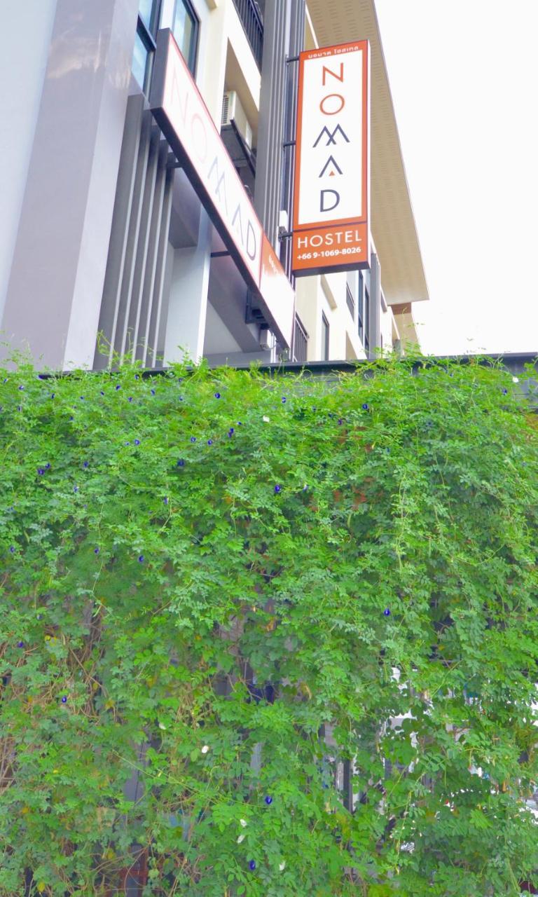 Nomad Hostel Krabi Bagian luar foto